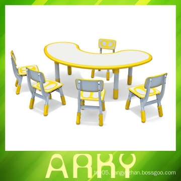 2016 NEW Design Sell Children Plastic Table